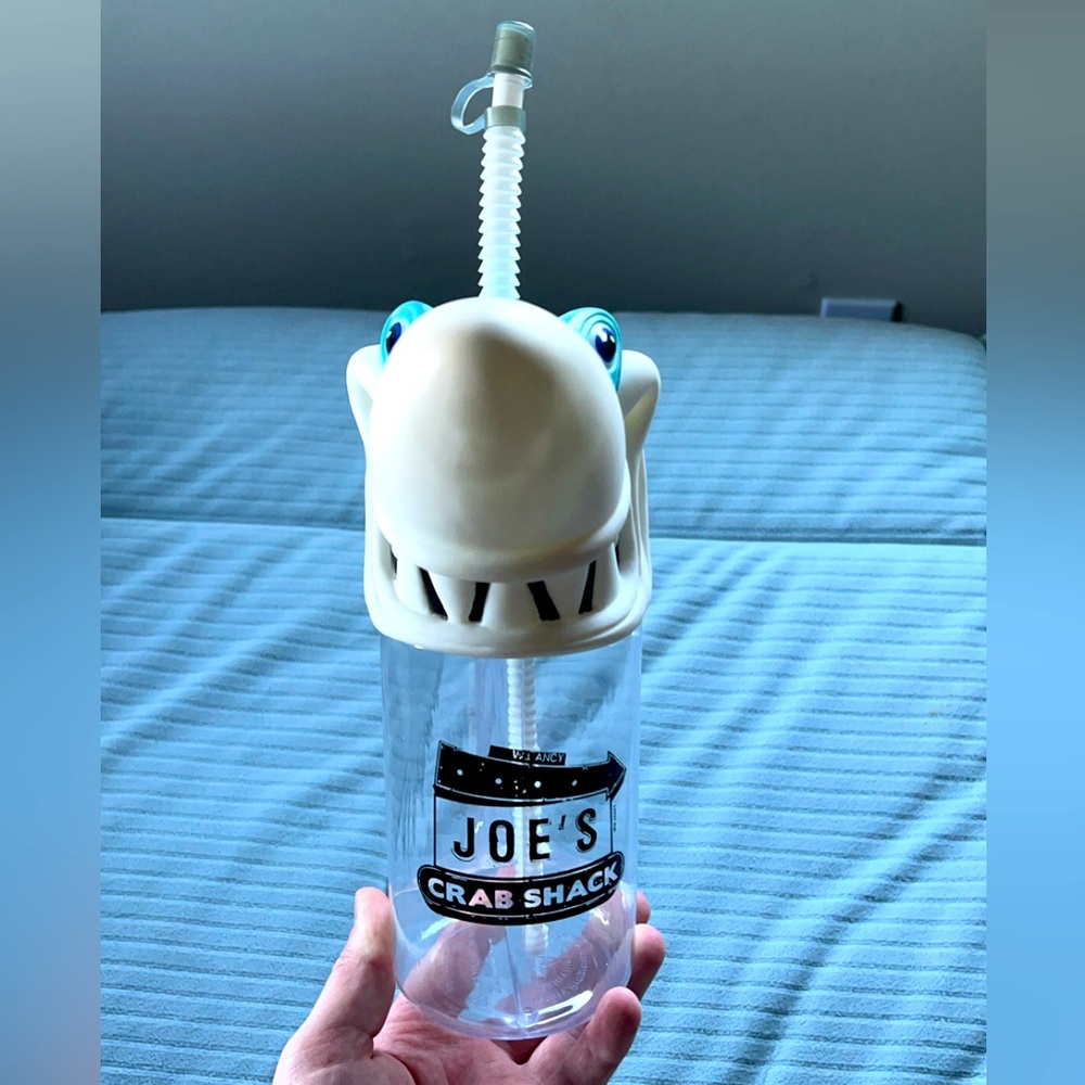 Joe’s Crabshack Shark Mug
